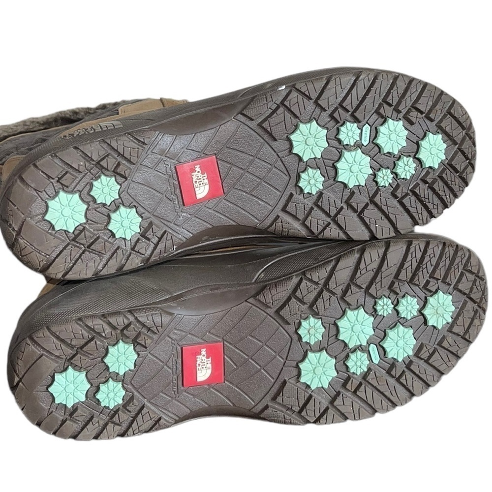 The North Face Shellista Tall Boots Size 10.5 GUC - Picture 11 of 12